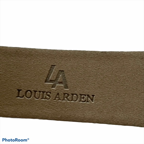 Vintage Louis Arden Paris watch - Picture 6 of 8